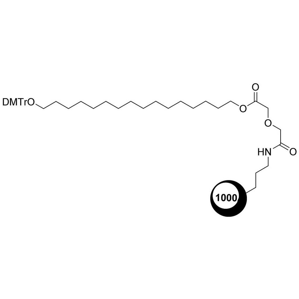 C16 CPG (1-DMT-2-Hexadecyl-Glyc-CPG)